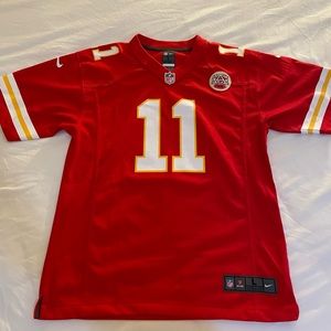 KC Chiefs Jersey / Kansas City Chiefs Jersey